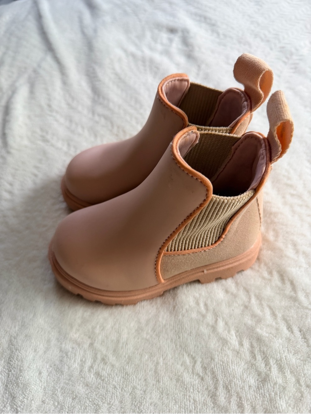 Native Kids Kensington Treklite Pink Boots | 6C - Picture 3 of 8
